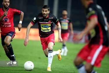 پرسپولیس نساجی