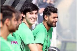 قدردانی مهدی طارمی از تنها ملی پوشی که از او حمایت کرد