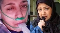 شهره لرستانی در بیمارستان بستری شد | افسردگی شهره لرستانی علنی شد