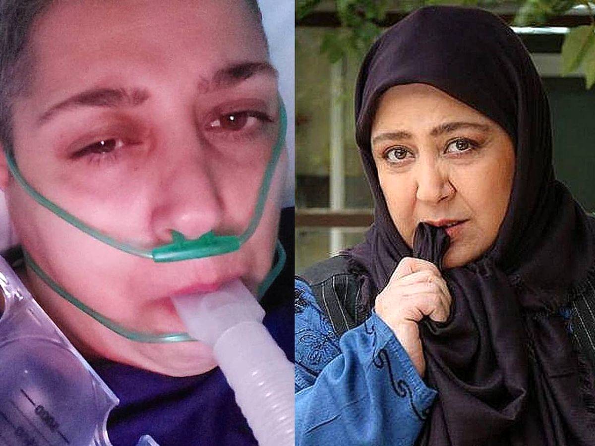 شهره لرستانی در بیمارستان بستری شد | افسردگی شهره لرستانی علنی شد