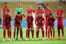 پرسپولیس را بعد از ورود به ایران کجا بردند؟