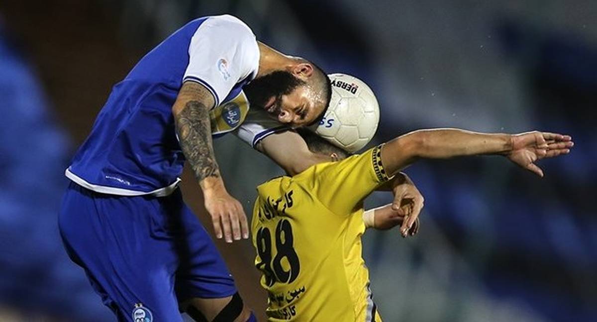 جنگ در لیگ زیر سایه دربی حذفی