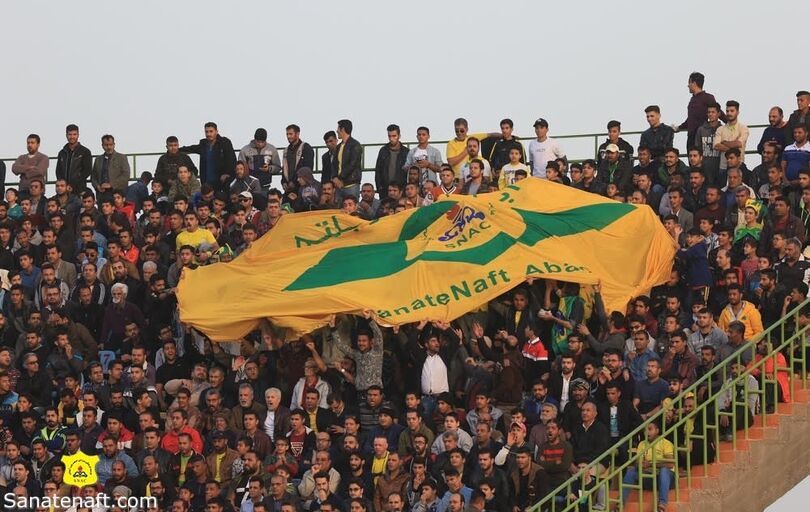 صنعت نفت آبادان لیگ برتری شد
