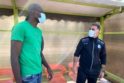 شرط عجیب یک بازیکن برای تمدید قرارداد با استقلال/ اندازه دیاباته پول می خواهم!

