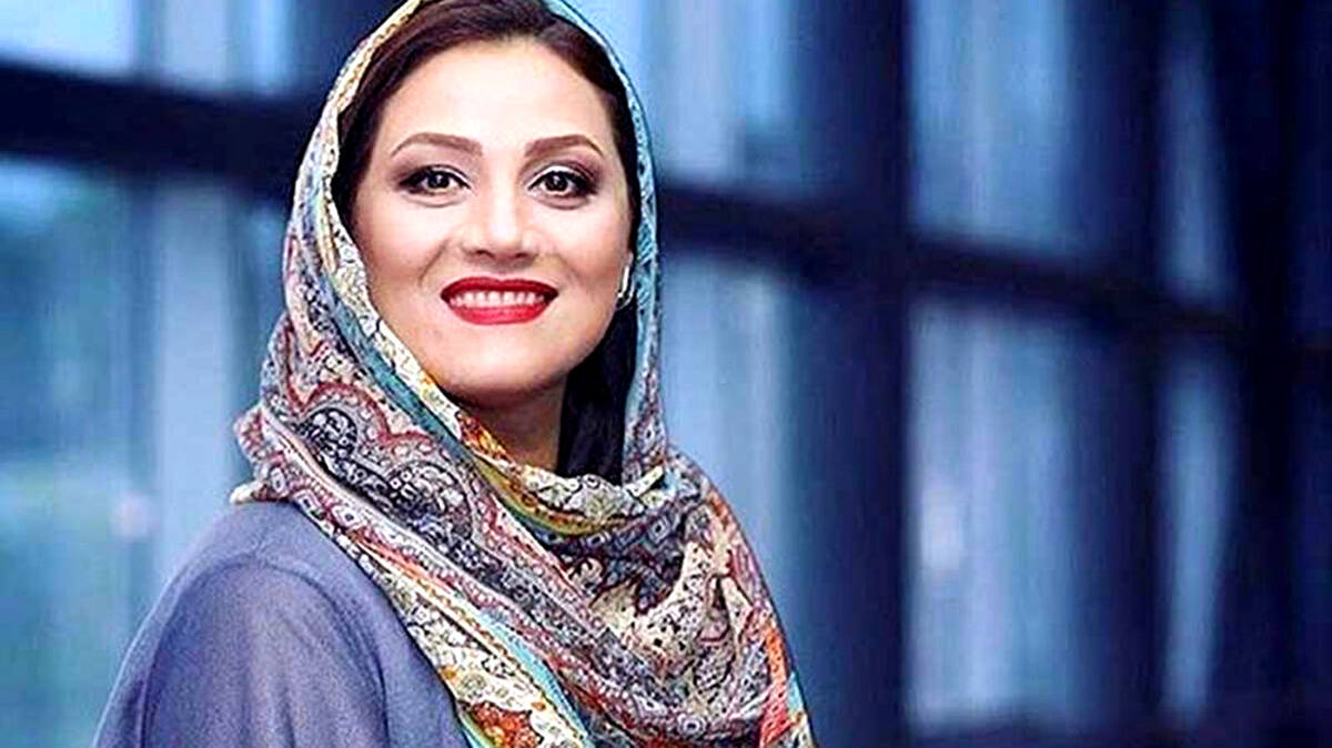 عکس دیده نشده از مادرشوهر نگار جواهریان!خنده های دلبرانه شبنم مقدمی خشکید | عکس