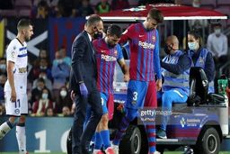 عکس | خطر سکته بیخ گوش ستاره آرژانتینی! 