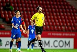 بنیادی‌فرد داور بازی پرسپولیس و چادرملو
