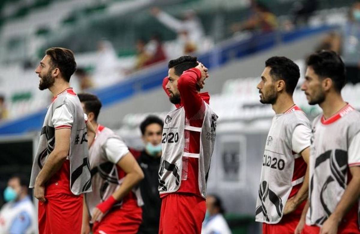 شانس عجیب برای پرسپولیس!+جزئیات