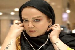 بهاره رهنما در غم از دست دادن شوهر دومش | عکس جشن تولد میلیاردی بهاره رهنما