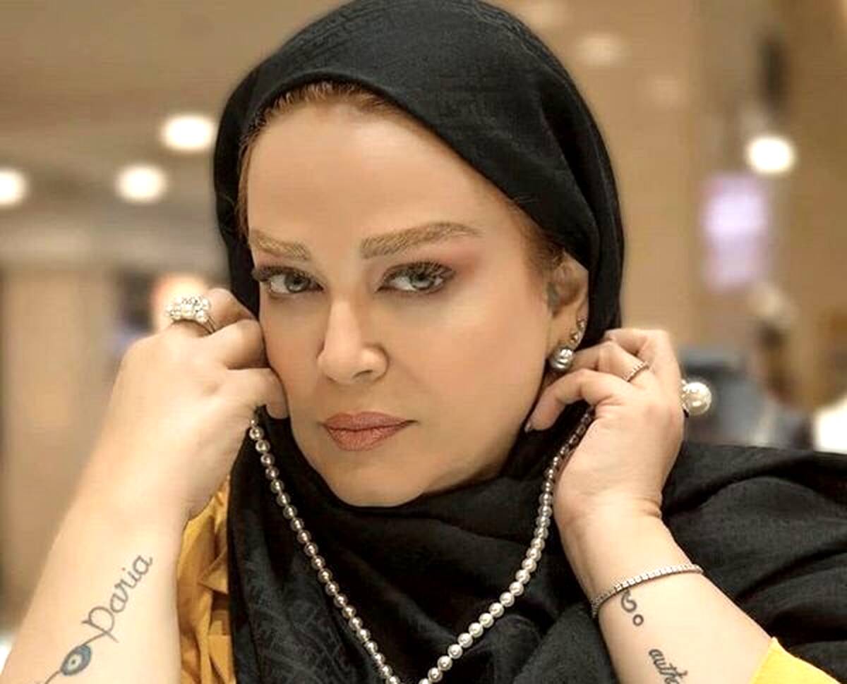 بهاره رهنما در غم از دست دادن شوهر دومش | عکس جشن تولد میلیاردی بهاره رهنما