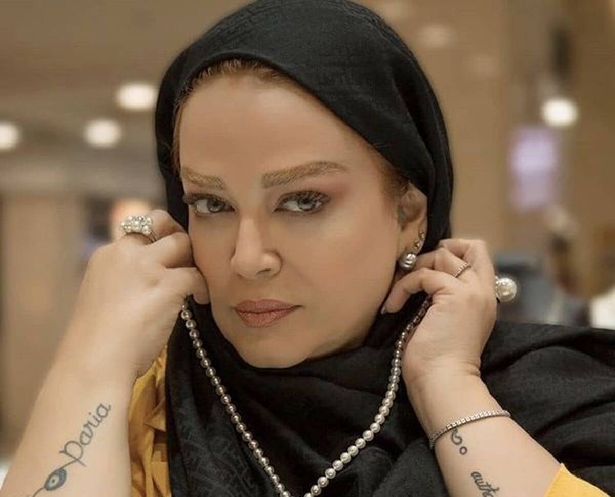 بهاره رهنما در غم از دست دادن شوهر دومش | عکس جشن تولد میلیاردی بهاره رهنما