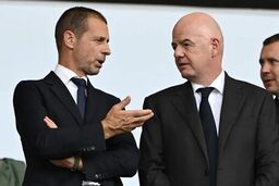 AFC، یوفا و کونکاکاف مقابل اینفانتینو؛ فوتبال متعلق به یک فرد نیست
