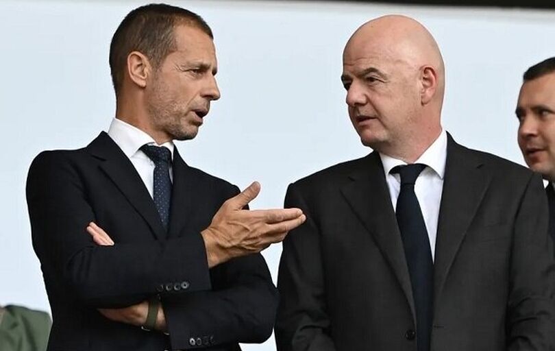 AFC، یوفا و کونکاکاف مقابل اینفانتینو؛ فوتبال متعلق به یک فرد نیست
