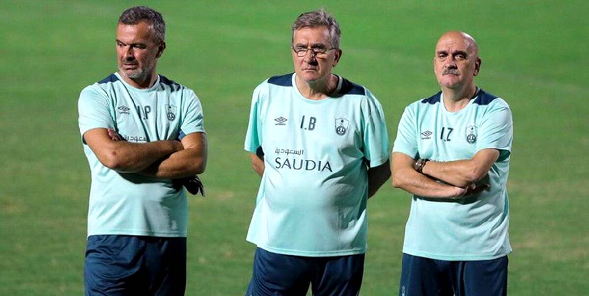 وکیل برانکو: پرسپولیسی‌ها فقط حرف زدند