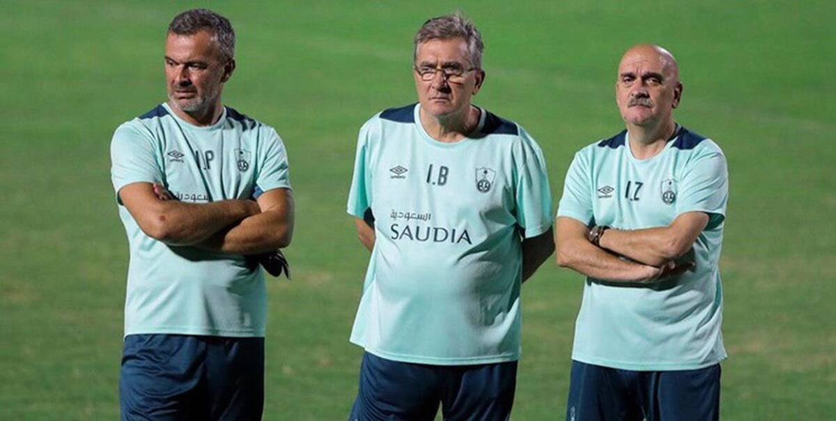 وکیل برانکو: پرسپولیسی‌ها فقط حرف زدند