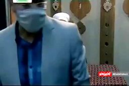 راهکار روحانی برای مخفی ماندن برگه رای اش