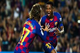 انتقاد ستاره بارسا از نژاد پرستی در اسپانیا