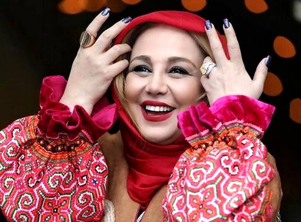 تغییر قیافه باور نکردنی بهنوش بختیاری
