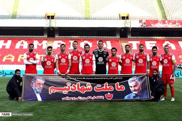 برد پرسپولیس مقابل شهرخودرو