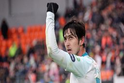 گفت و گوی خواندنی سردار آزمون با مچ تیوی روسیه