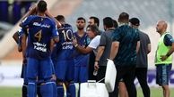 پیشکسوت استقلال:تیم هنوز ضعف هایی دارد