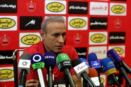 یحیی:برای قهرمانی های پرسپولیس:عزیزانمان را دادیم،جان داده ایم