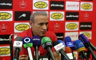 یحیی:برای قهرمانی های پرسپولیس:عزیزانمان را دادیم،جان داده ایم