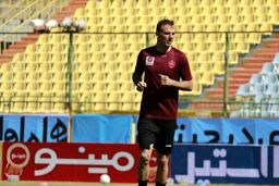 فیلم گل دوم پرسپولیس به گوا توسط سید جلال 