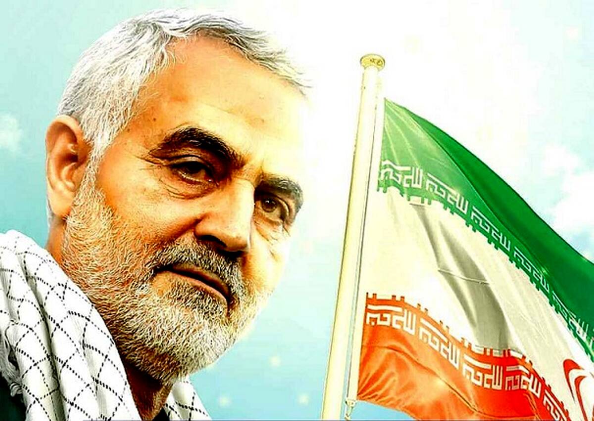اولین ورزشگاه ایران با نام شهید سپهبد قاسم سلیمانی + عکس

