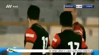 گل دیدنی پرسپولیس به مس توسط سید جلال حسینی|فیلم