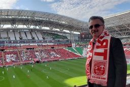 مالک تراکتور به سیم آخر زد!