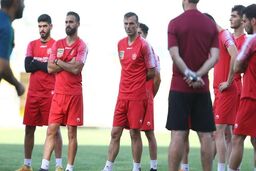 تمرین سه‌شنبه پرسپولیس تعطیل شد + علت 