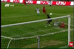 فیلم| اولین گل فصل پرسپولیس توسط سرلک