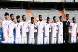 اعتراض تاج در نشست afc+عکس