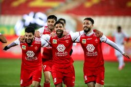 ورود چهره تازه به جشن پرسپولیس!

