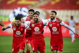 ورود چهره تازه به جشن پرسپولیس!

