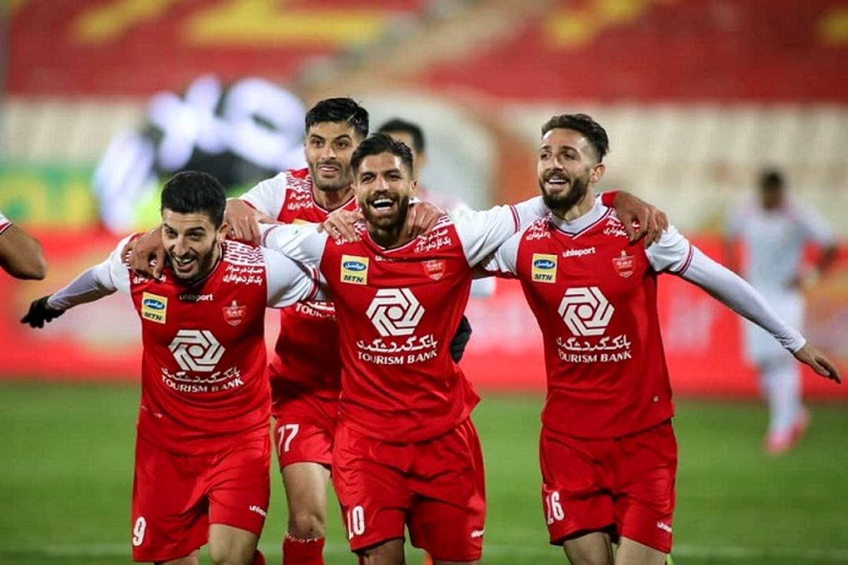 ورود چهره تازه به جشن پرسپولیس!

