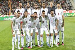 ایران در فیفادی بین مدعیان آسیا بهترین شد