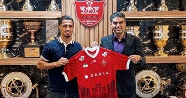 علیپور با پرسپولیس تمدید کرد
