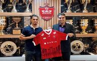 علیپور با پرسپولیس تمدید کرد
