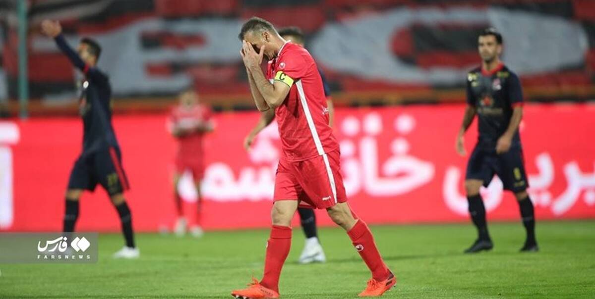 سید جلال به سیم آخر زد؛غیبت کاپیتان پرسپولیس