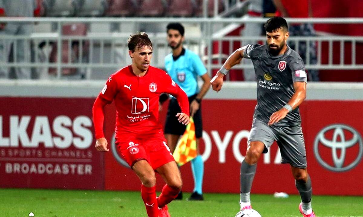 واکنش رسانه قطری به بازگشت رامین رضاییان به پرسپولیس