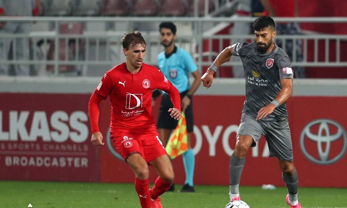 واکنش رسانه قطری به بازگشت رامین رضاییان به پرسپولیس