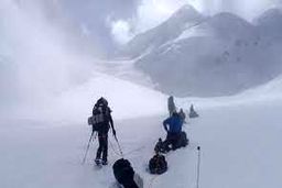 خبر جنجالی از 3 کوه نوردی که در کوه های بلقیس مفقود شدند + جزئیات 
