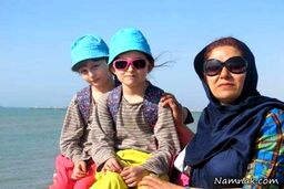ماجرای حذف سارا و نیکا فرقانی اصل از سریال پایتخت 