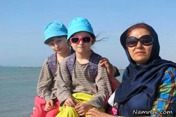 ماجرای حذف سارا و نیکا فرقانی اصل از سریال پایتخت 