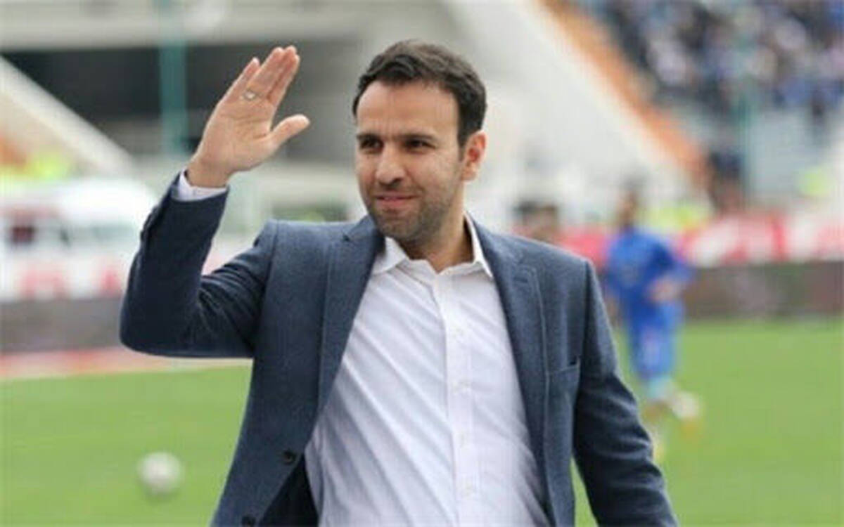  خلیلی:یحیی بهترین گزینه برای پرسپولیس،هواداران حمایت کنند