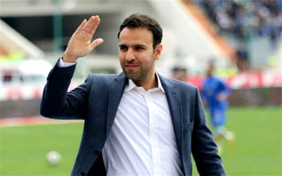  خلیلی:یحیی بهترین گزینه برای پرسپولیس،هواداران حمایت کنند