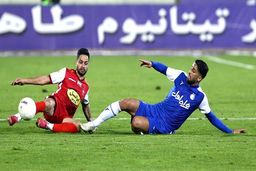 آمار برتر پرسپولیس مقابل استقلال در لیگ برتر خلیج فارس
