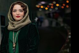 فیلم تاب بازی سرخوشانه بهنوش طباطبایی